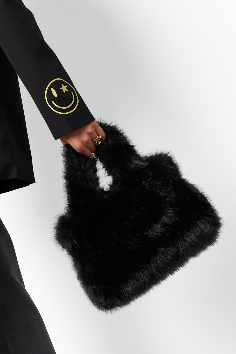 Cozy wander bag - black h5Picture2